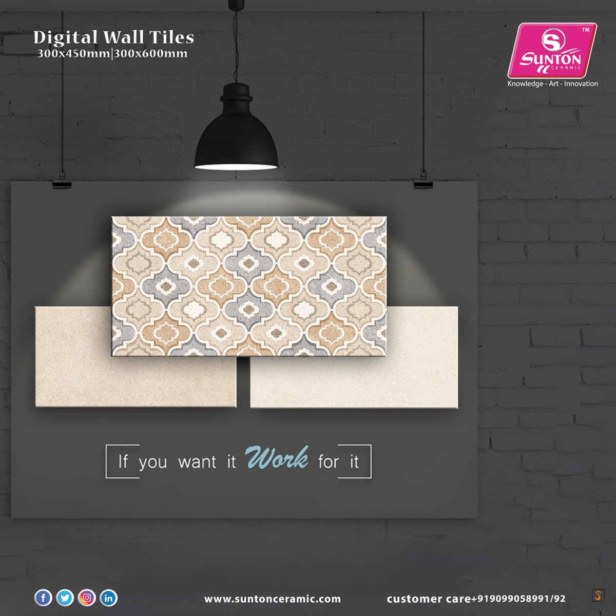 suntonceramic's tweet photo. https://t.co/wA8lQHFqtr

#Digitalwalltile #HDdigitalwalltiles #kitchen #bathroom #homedecor #tiles #ceramic #HDdesigns #walldecor #interiordesign #housetiles #Architecture #TilesOfIndia #DesignOfTheDay #ceramicindia #bestProducts #Luxury #InteriorDecor #besttiles https://t.co/hh0Ceh16SD