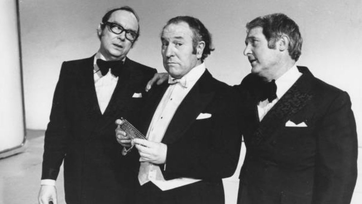 eric_ernie_col's tweet photo. Morning all....

#NotNowArthur
#RareImage
#FromTheArchive https://t.co/7gL2Lk4Z9w