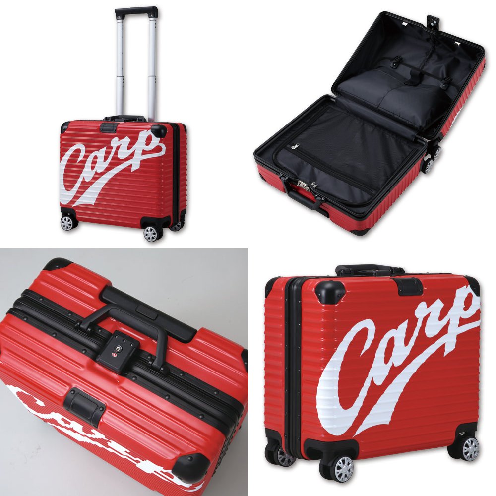 新品未開封 2024 広島カープ パイロットケース 数量限定 完売品