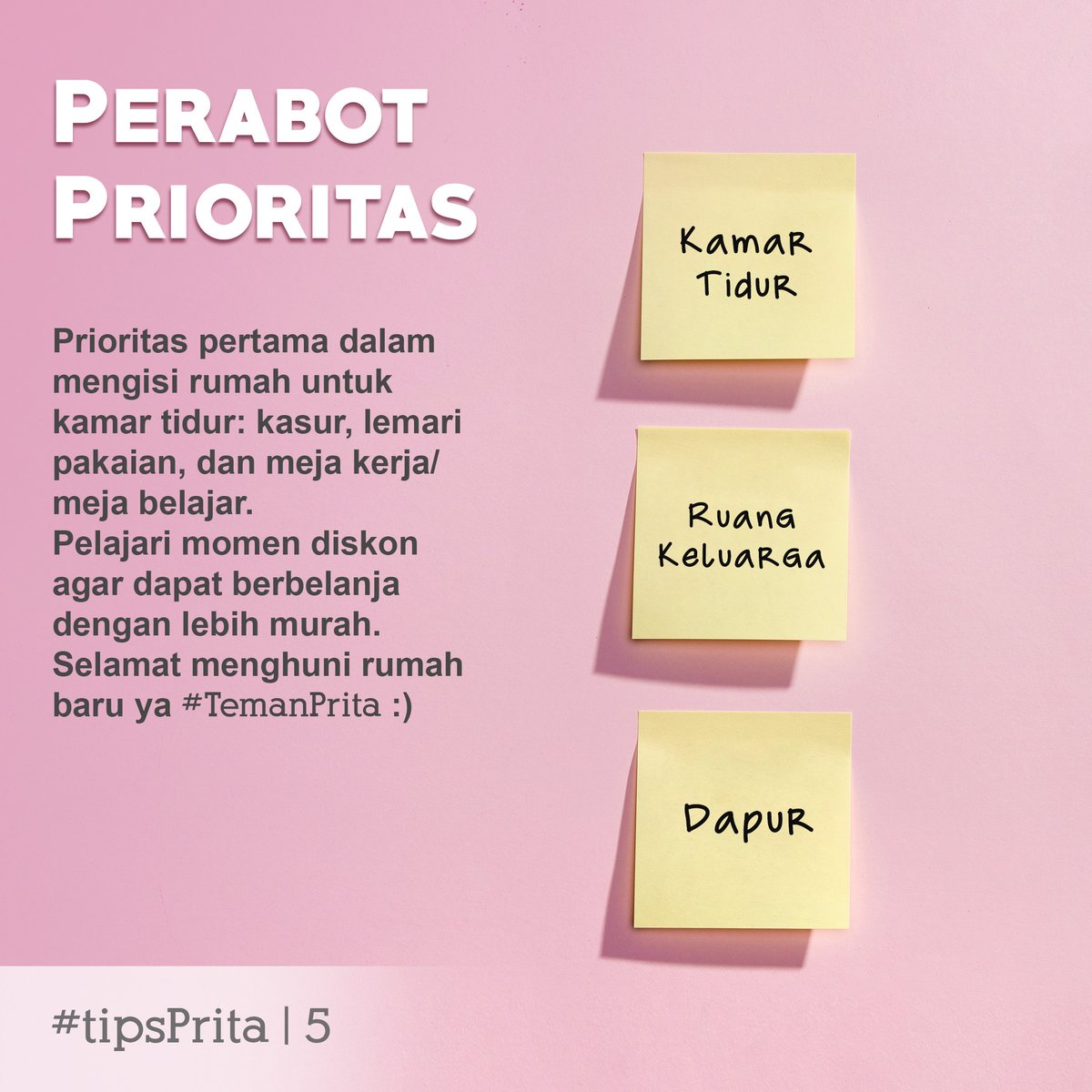 PritaGhozie's tweet photo. Ini lanjutannya yaa :) #tipsprita https://t.co/AeElmbnAjm