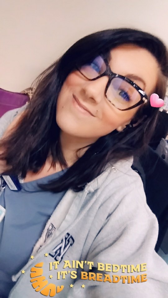 SpaceCaseAly's tweet image. #breadtime
#work
#overnightnurse
#nosleep