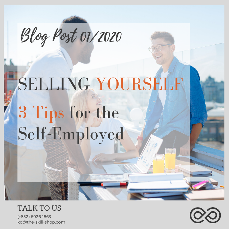 KatDarisse's tweet photo. In 2019, I had the great opportunity to do one-on-one sales mentoring with two entrepreneurs. I realized that the greatest challenge is moving from a corporate sales team to actually selling yourself! Read the full blog post at www.the-skill-shop/blog https://t.co/5lip7mSA5N