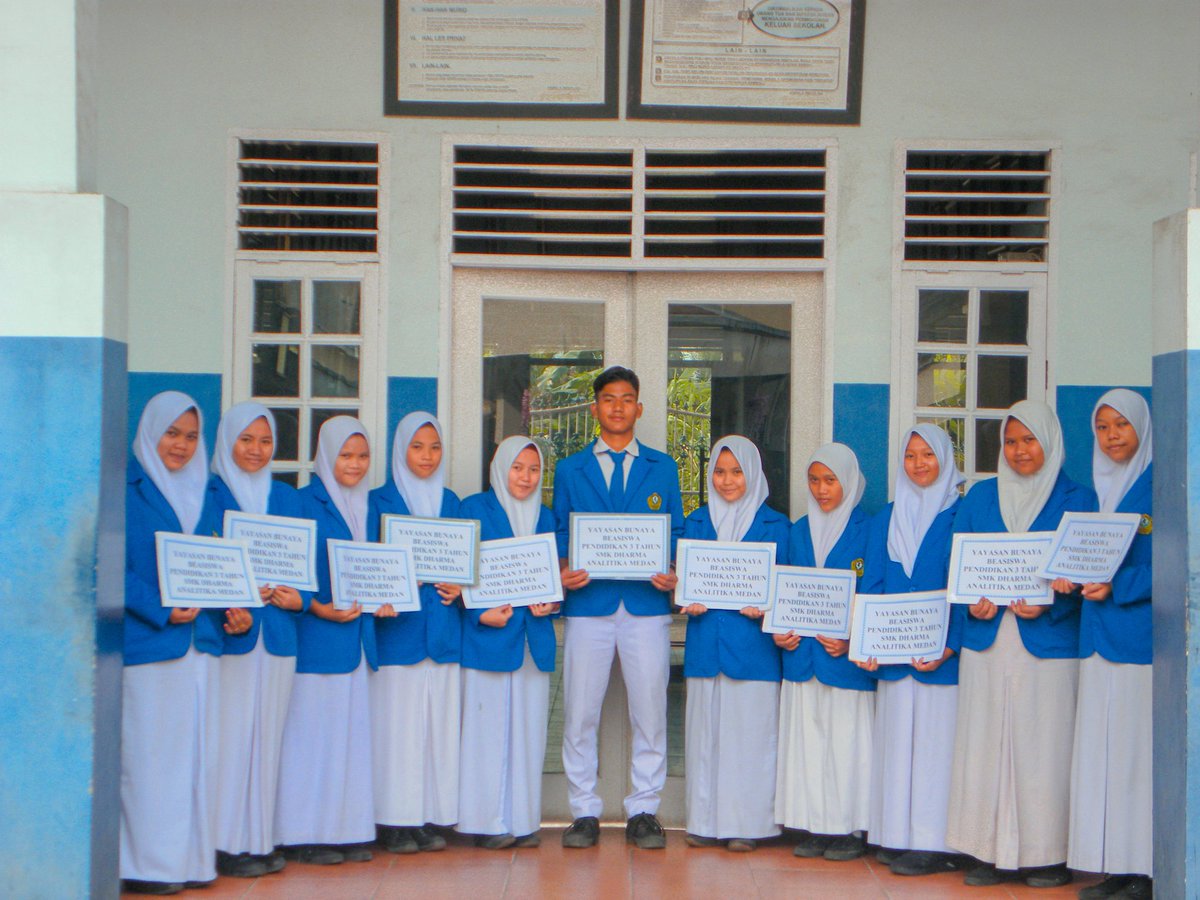 dharmaanalitika's tweet photo. #akusmk #smkbisa #smkhebat #akusmkpastihebat #smkpastibisapastihebat #smksehat #tenagakesehatan #kemendikbud #ditpsmk #akusmkdharmaanalitika #akusmkdharmaanalitikapastibisapastihebat https://t.co/Co04aH8fMW
