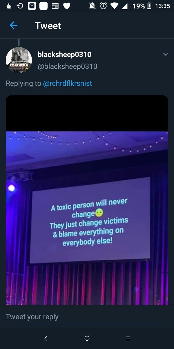 rchrdflkrsnist's tweet photo. I will not post a statement na walang pinanggalingan. 

Mismo sa bibig nya galing.

Ano Yung BOTH ARMAINE ANG ADN DELULUS

PINAPAASA NYA.

And yet si Alden ginagamit nya pa Rin. If she ended it SA OL 2 stop mentioning Alden. Dahil di na Rin binabanggit Ni Alden name nya. https://t.co/qZi3KpDGjW