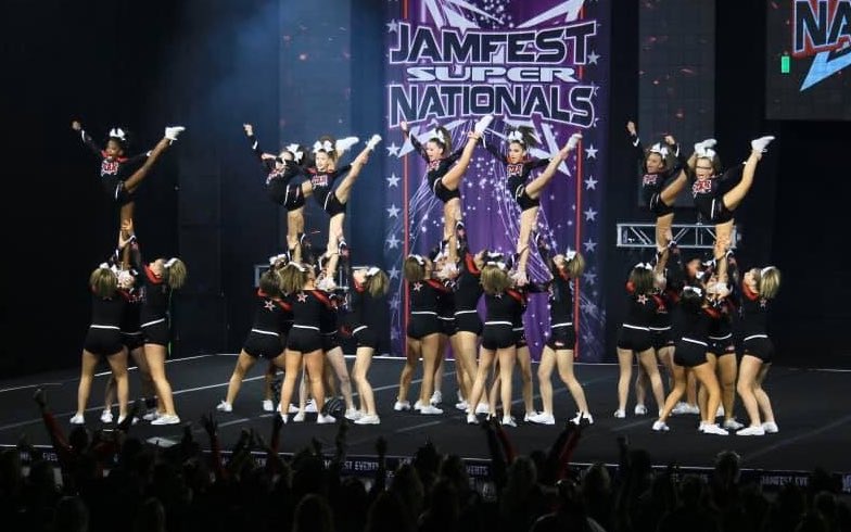 Great weekend at Jamfest SuperNationals. We are inspired by our incredible division &amp; will be using our Day 2 energy to catapult us into our next event! 💛⭐️ #Goldies #STARBIG10 #thestarway
