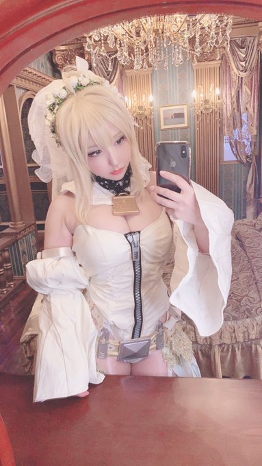 Twitterのコスプレ画像42