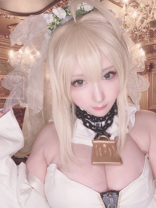 Twitterのコスプレ画像40