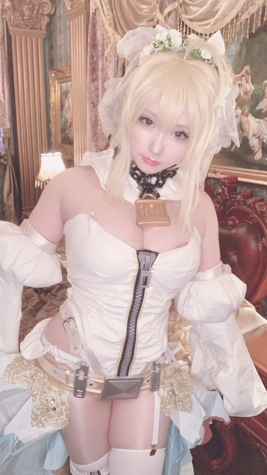 Twitterのコスプレ画像41