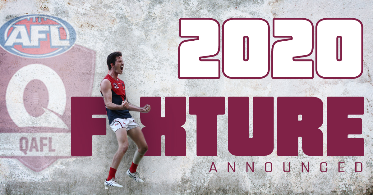 QAFL / QAFLW (@qafl_qaflw) on Twitter photo 🚨 2020 QAFL Fixture!🚨
✅ Round 2 Grand Final rematch
✅ Good Friday football
✅ Pride Round 🏳️🌈
✅ QAFL-<a href="/neaflofficial/">NEAFL</a> double-headers
✅ QAFL-QAFLW double-headers
Check out the full fixture here ⤵️
aflq.com.au/2020-qafl-fixt… 🚨 2020 QAFL Fixture!🚨
✅ Round 2 Grand Final rematch
✅ Good Friday football
✅ Pride Round 🏳️🌈
✅ QAFL-<a href="/neaflofficial/">NEAFL</a> double-headers
✅ QAFL-QAFLW double-headers
Check out the full fixture here ⤵️
aflq.com.au/2020-qafl-fixt…