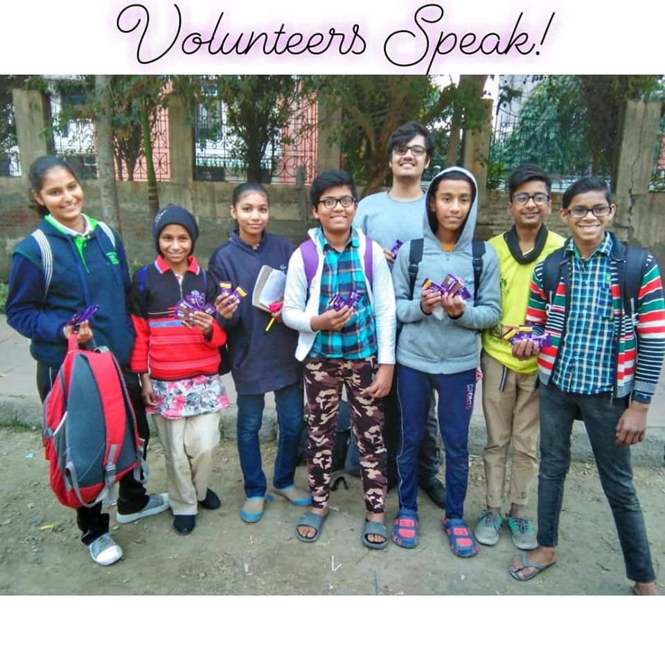 Advitya, Thank you for your compassionate heart and beautiful soul. Your time and skills were genuinely needed. So deeply grateful to you! You know you're always welcome at Parkshala!
#bestNGO #ngosofindia #charityjobs #inspire #celebrations #support #BeTheChange #ngoinnoida