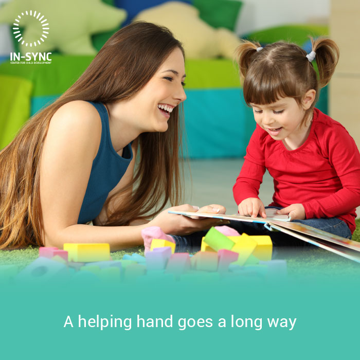insync_hyd's tweet image. Parents and therapists can work together as partners, helping children grow up to reach the full potential for his or her development. To know more log on to in-sync.in

#TuesdayThoughts