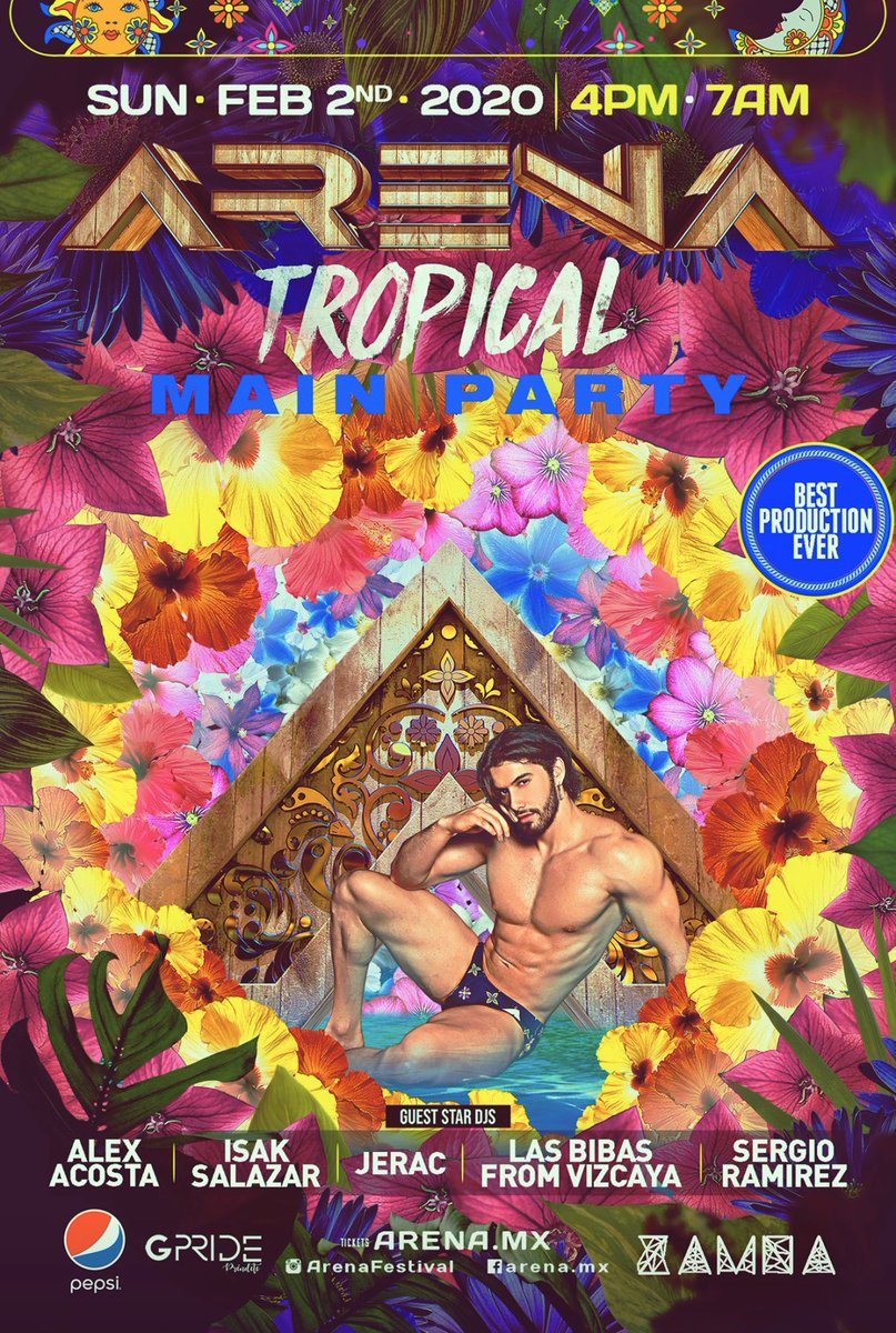 arenafestival's tweet photo. 4to año consecutivo, fiesta principal en Tulum.
Ven para disfrutar de Fiesta selva, y un majestuoso cenote.
Brazaletes y tickets individuales aún disp. a precio de preventa en:https://t.co/rkaxdmi6Zn
@DJAlexAcosta @djisaksalazar #JERAC, @lasbibas @SergioRT18 https://t.co/IkUH0SlhYV