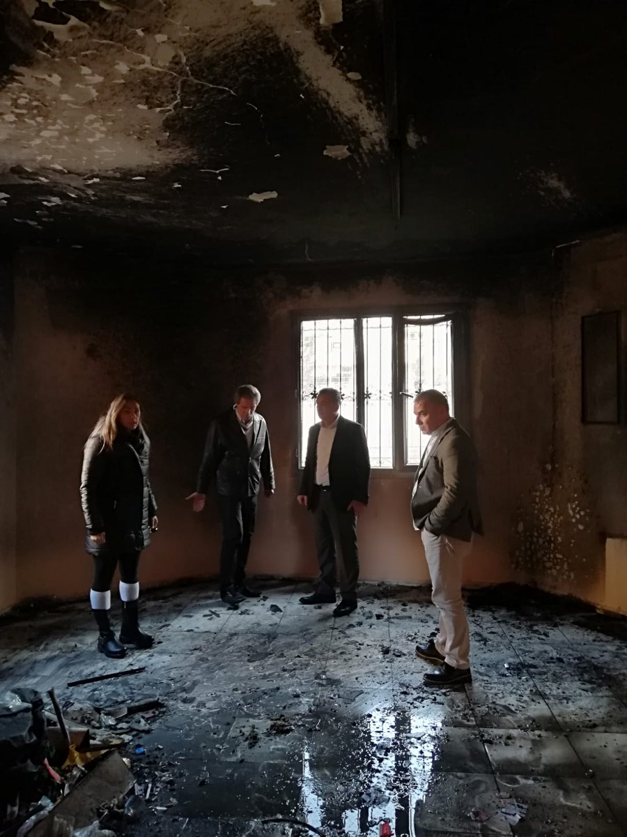 Zaten zor sartlarda .takimi yasatiyoruz bide kulubumuzun basina gelen yangin faciasi bizleri uzmustur Canimiza gelmesin