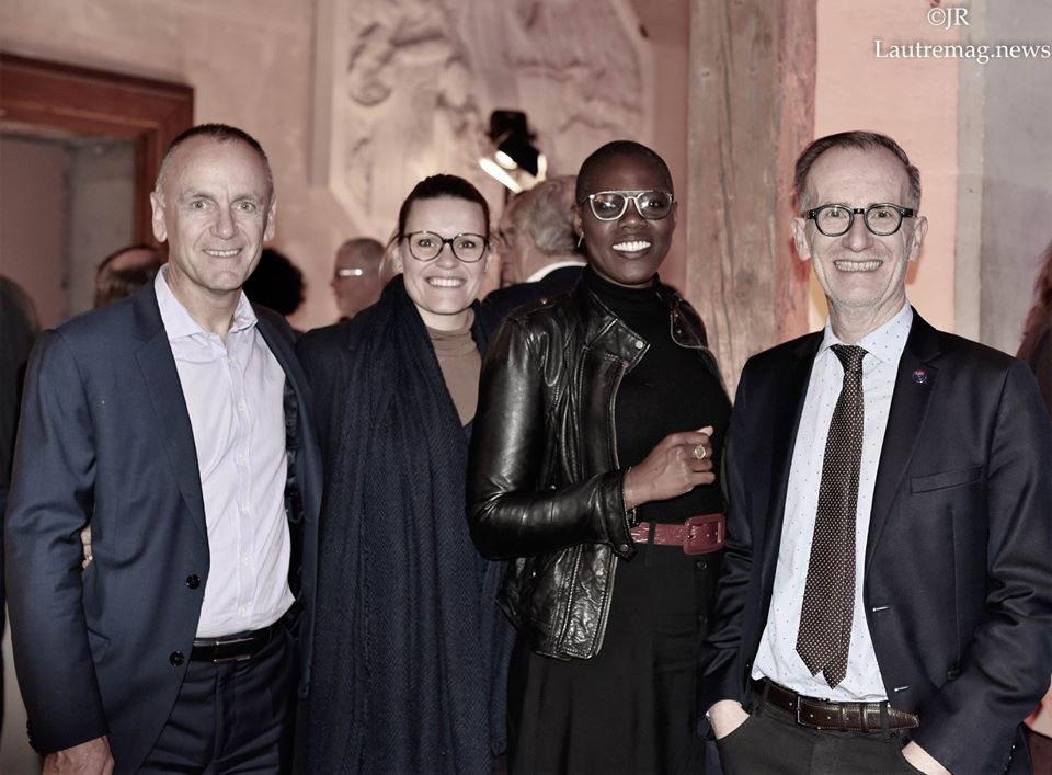 lavarappe's tweet photo. Voeux @CCI_AMP et de son président @chauvinjl qui rappelle que le développement du territoire est le sujet de tous, en présence de l’ensemble du monde économique et politique. Groupe @lavarappe #Eureka_intérim #Inva #LVD_environement #HomeBlok 
présenter acteur 🔝#TousActeurs https://t.co/8lLfXYMDHv