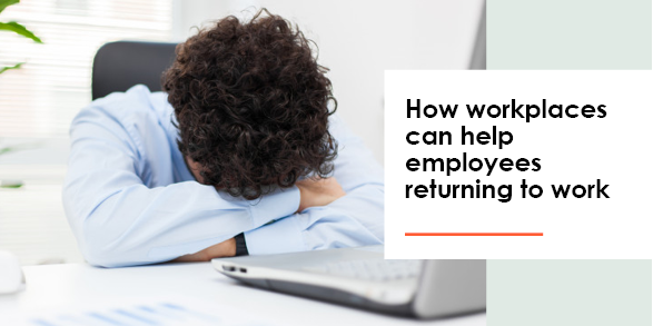 Legalwise_NZ's tweet photo. The holiday season is long gone, but some employees are still trying to find their groove. In this article, leadership Coach and Business Psychologist Jasbindar Singh discusses how #workplaces can help people returning to work: https://t.co/cshhZipL4u
#Employer #Workatmosphere https://t.co/dB6OwUx2if