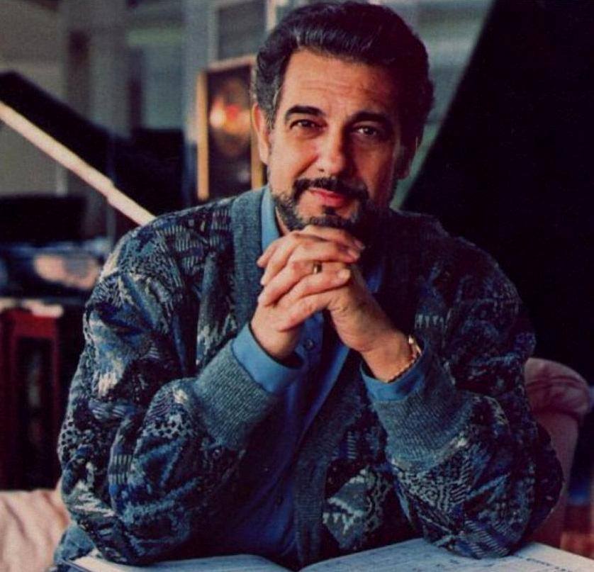 HAPPY BIRTHDAY PLACIDO DOMINGO!!! 