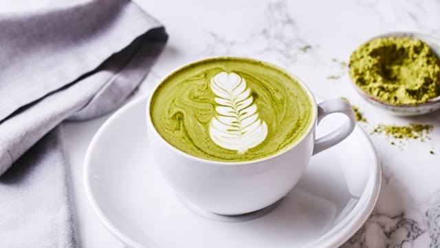 CafeSolIrl's tweet photo. A morning Matcha to start the day 👌

#GoodMorning https://t.co/1TAYnmTizS