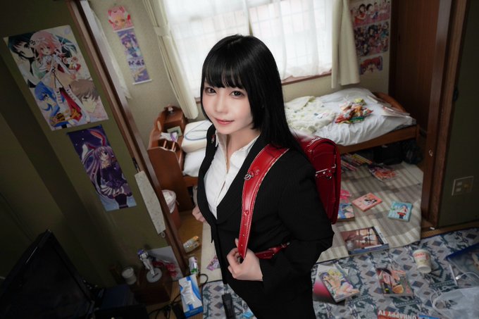 Twitterのコスプレ画像48