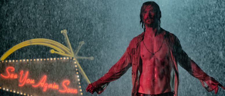bad times at the el royale (2018)★★★½directed by drew goddardcinematography by seamus mcgarvey