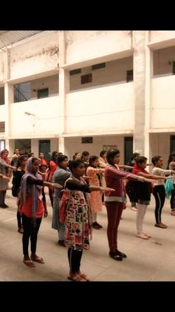 Govt. Mata Shabari Naveen Girls PG College tweet media