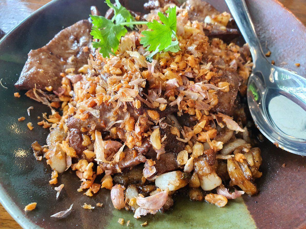 SurrenderedBear's tweet image. กินข้าวแกงกันมั้ย