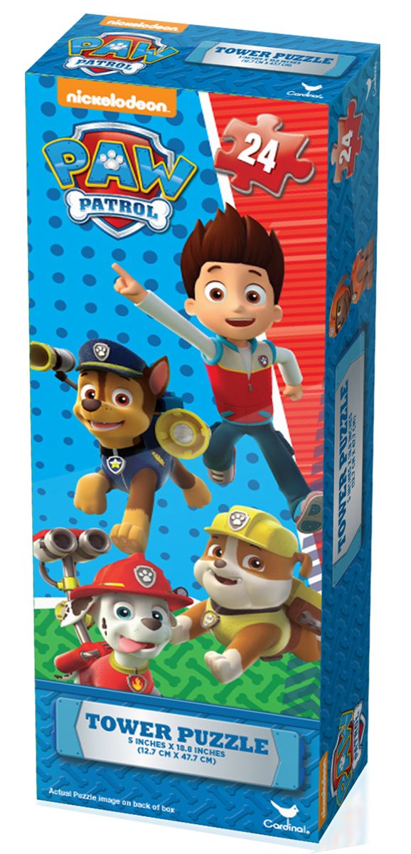 Tweet us your little one’s favorite #PawPatrol hero? Is it Chase, Rocky, Zuma, Skye, Rubble or Marshall. #primatoys #hero #fun 🐶🤩
Check out the all Paw Patrol toys online today: primatoys.co.za/paw-patrol