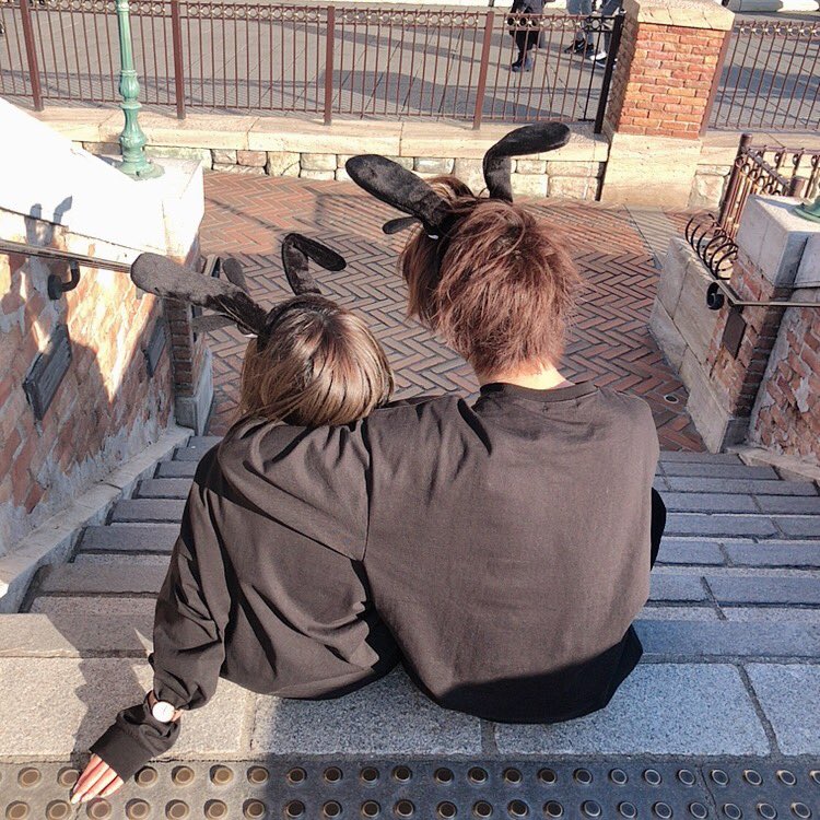 くまがい さとし No Twitter 付き合って3ヶ月ちょい やっと来れたね𓂃𓈒𓏸 ディズニー カップル さとまる くまがい さとし No Twitter 付き合って3ヶ月ちょい やっと来れたね𓂃𓈒𓏸 ディズニー カップル さとまる