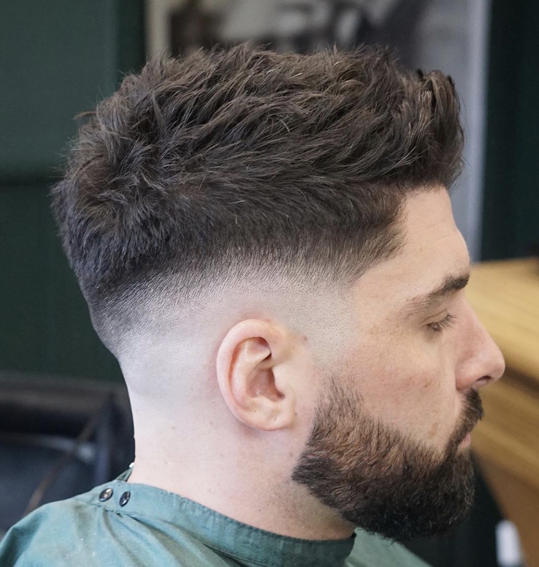 The only way to do great work is to love what you do.....

#flanagansbarbers #manchester #wilmslow #didsbury #altrincham #mediacity #barbershop