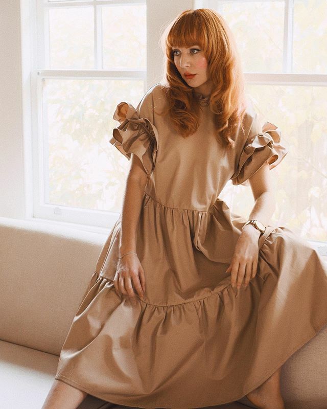 A dress that hangs from your shoulders and doesn’t come near your body on a 30 degree day, that is a dress I can get behind! This Prairie dress is from the very first collection by Melbourne’s @fashion_boundary  ethically produced and my new comfort thro… ift.tt/2RaMAD7