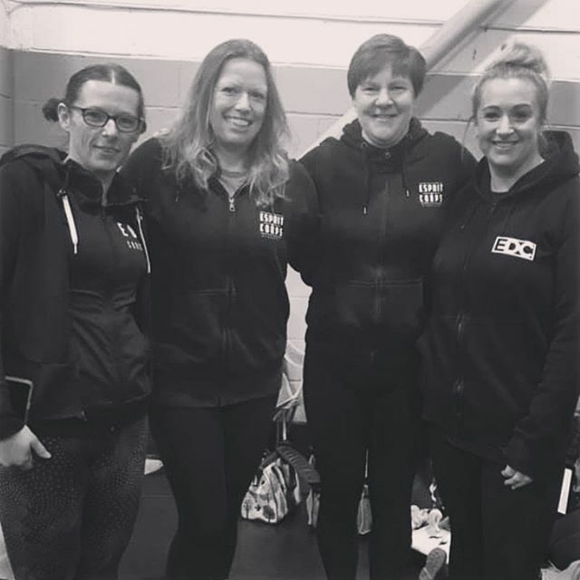 EDC CrossFit tweet media