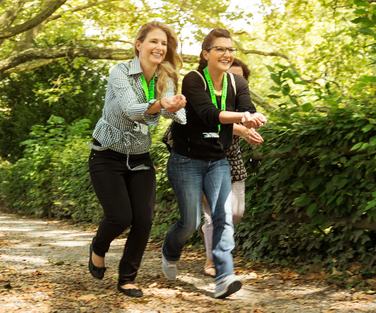 foxtrailschweiz's tweet image. Foxtrail schweisst Teams zusammen 🎯
It&apos;s not the team with the best players that wins. 
It&apos;s the players with the best team that wins.
***
#foxtrail #schnitzeljagd #teamevent #teambuidling #outdoorgame #incentive