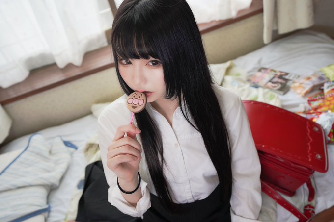 Twitterのコスプレ画像38