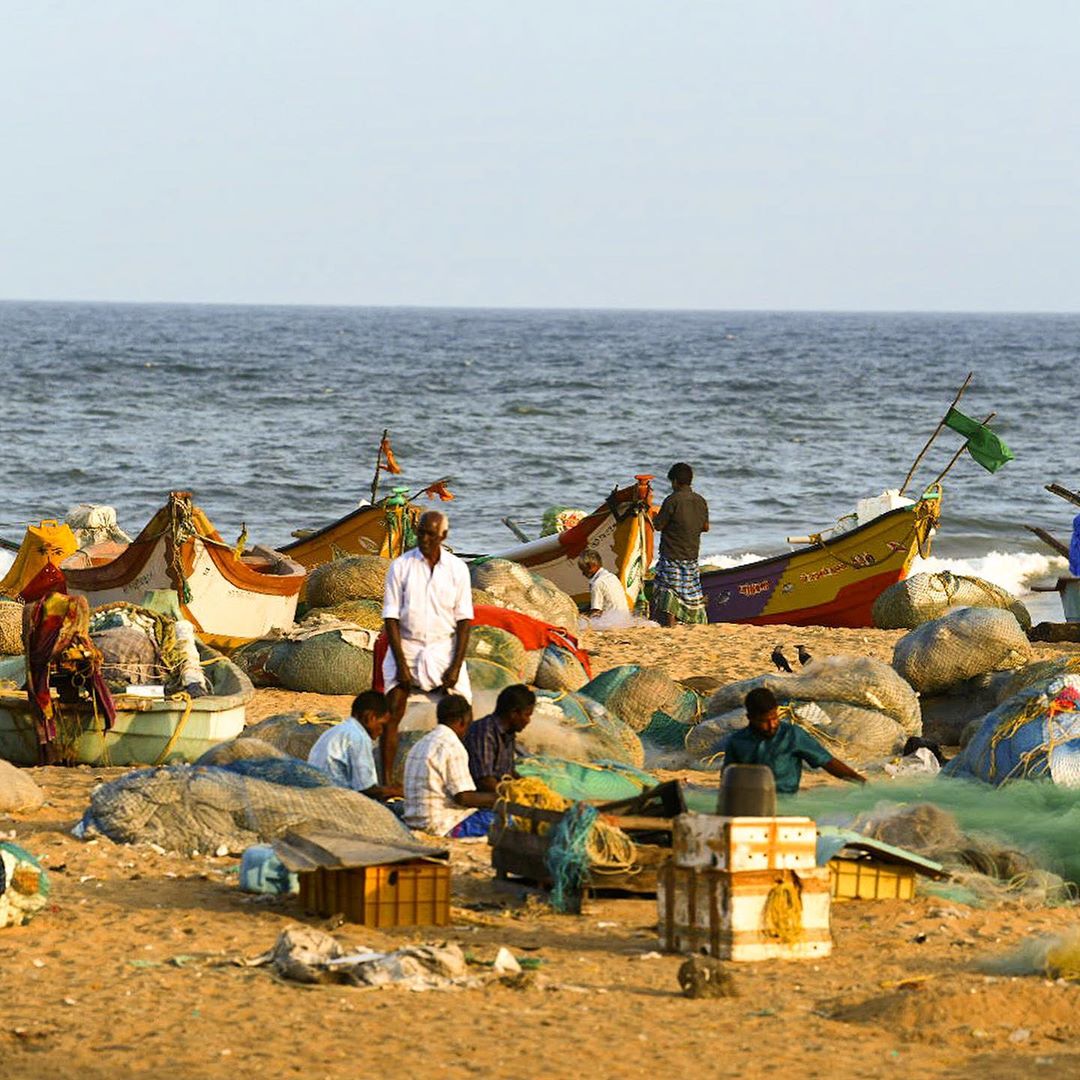 DunyaninRenkler's tweet image. Güney Hindistan Yolculuğu başladı...Chennai yada eski adıyla Madras özellikle İngilizlerin bölgedeki en önemli şehri olmuş. Bugün en Hindistanın 2. IT Şehri ve Hindistanın Detroit’i lakabını alacak kadar da araba üreriminin olduğu bir şehir. #DunyaninRenkleri #Travel #India