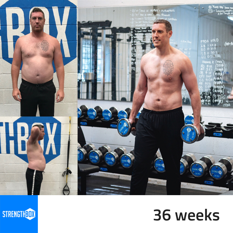 StrengthBoxGym's tweet photo. Are you stuck with your training?
Do you need to make a big change and the thought of doing it alone scares you. If Scott can drop 45lbs in 36 weeks then just think what you could achieve on our programme with an expert coach?
Message us to start the conversation. https://t.co/db76W4VhiY
