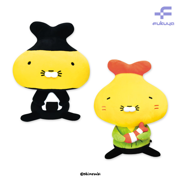 テンプラニンジャ＆サムライBIGぬいぐるみ Amazon.co.jp: テンプラニンジャ サムライBIGぬいぐるみ : おもちゃ