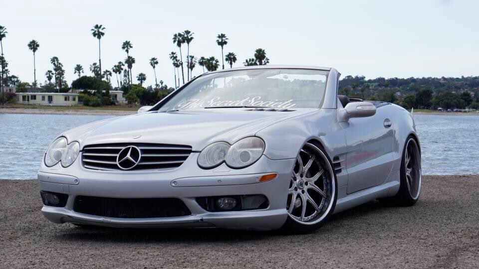 winnerscoast's tweet photo. I have a ,
Mercedes Benz Sl500 2006 
2Door Coupe Convertible 

(Clean Title)
@ 70,xxx mileages 

Up for sale 
Only for $6,000 Cash 💵 

sitting on Lowering Suspensions https://t.co/SrHztZzjvo