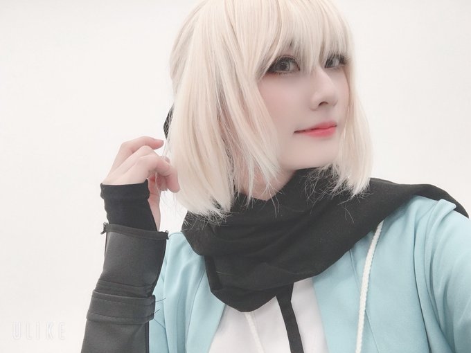 Twitterのコスプレ画像21