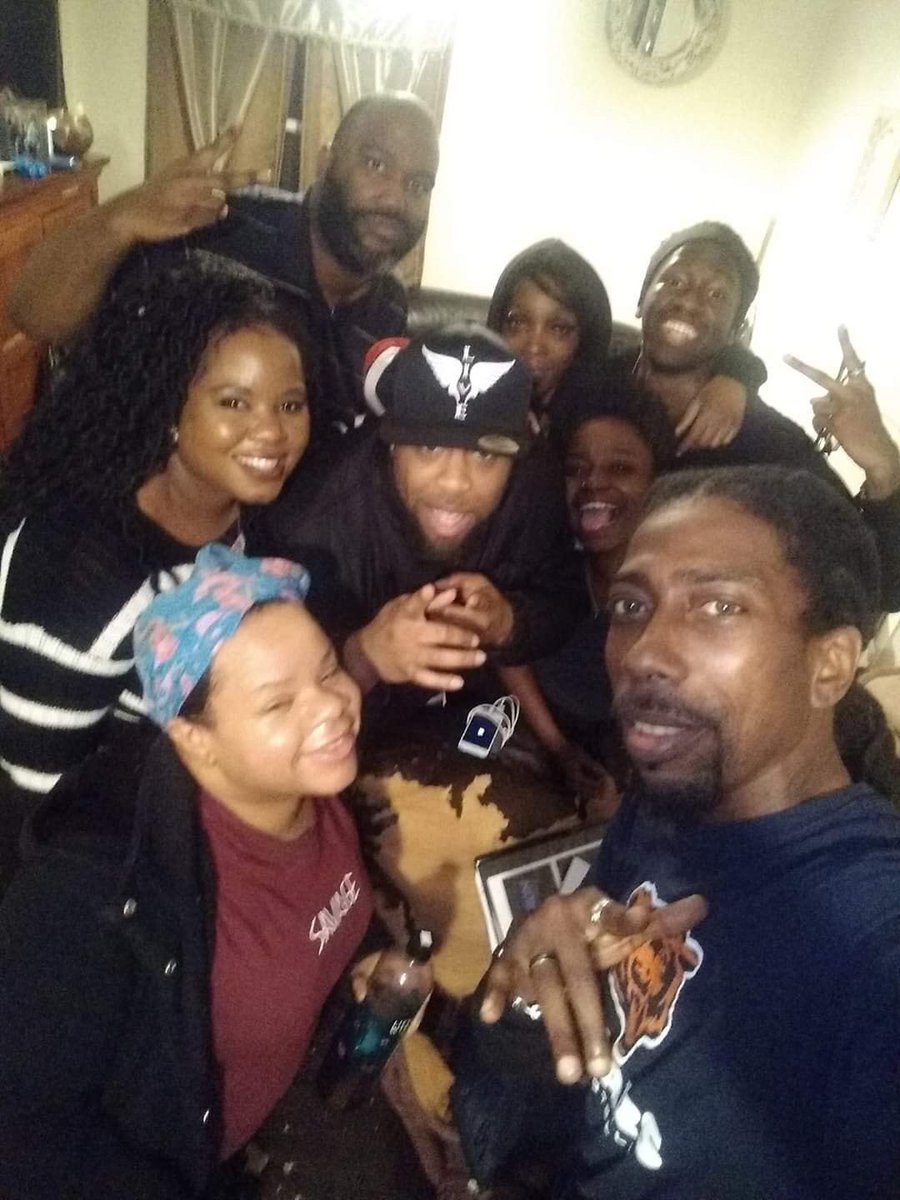 ConfusionFilm's tweet photo. 1st rehearsal Jan. 19 2020 we were lit! 2020 is OURS!!!! #ConfusionDarknessFallsAndTheFallenRise #Confusionfilmseries #Confusionwebseries @blakowlcomix @BlackOnyx1
#HorrorNoire #Scifi #Supernatural #Vampires https://t.co/OgRQ1bHv50