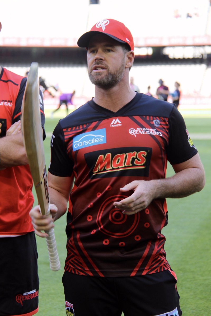 melbourne renegades jersey