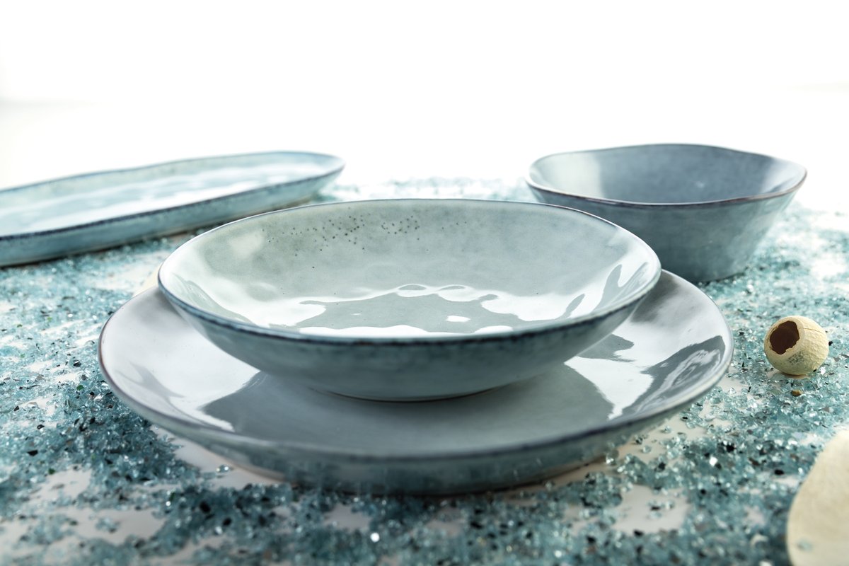 Escoge entre la gran variedad de vajillas que existen en el mercado en función de las necesidades de tu negocio...

Accede a nuestra sección de vajillas bit.ly/vajillasklimer