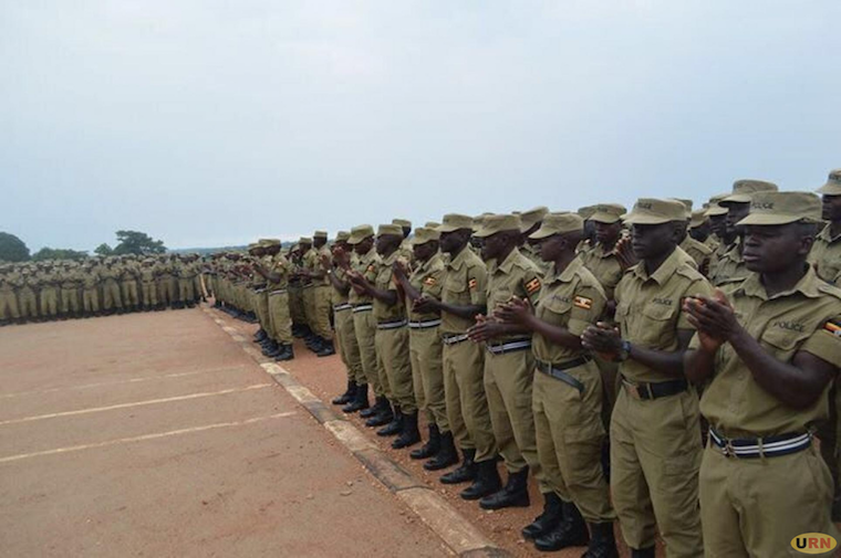observerug's tweet photo. Three trainees die during police training in Masindi. Dead include two pregnant recruits who bled to death following miscarriages due to rigorous exercises during the '52 days of sleepless nights' https://t.co/T8fz0GYzVV https://t.co/n1yEODA7oF