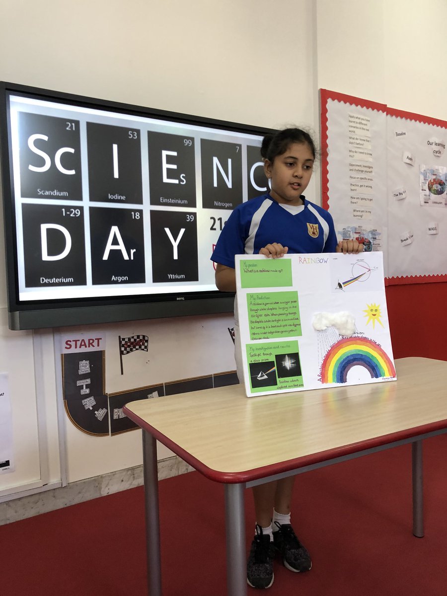 VHPS_Year4's tweet photo. Look at the scientists we have in 4R! It was wonderful to listen to their investigations and what they found out. #GoVHPS #VHPSchallenge 🧪 https://t.co/Sqd8Ngw8ss