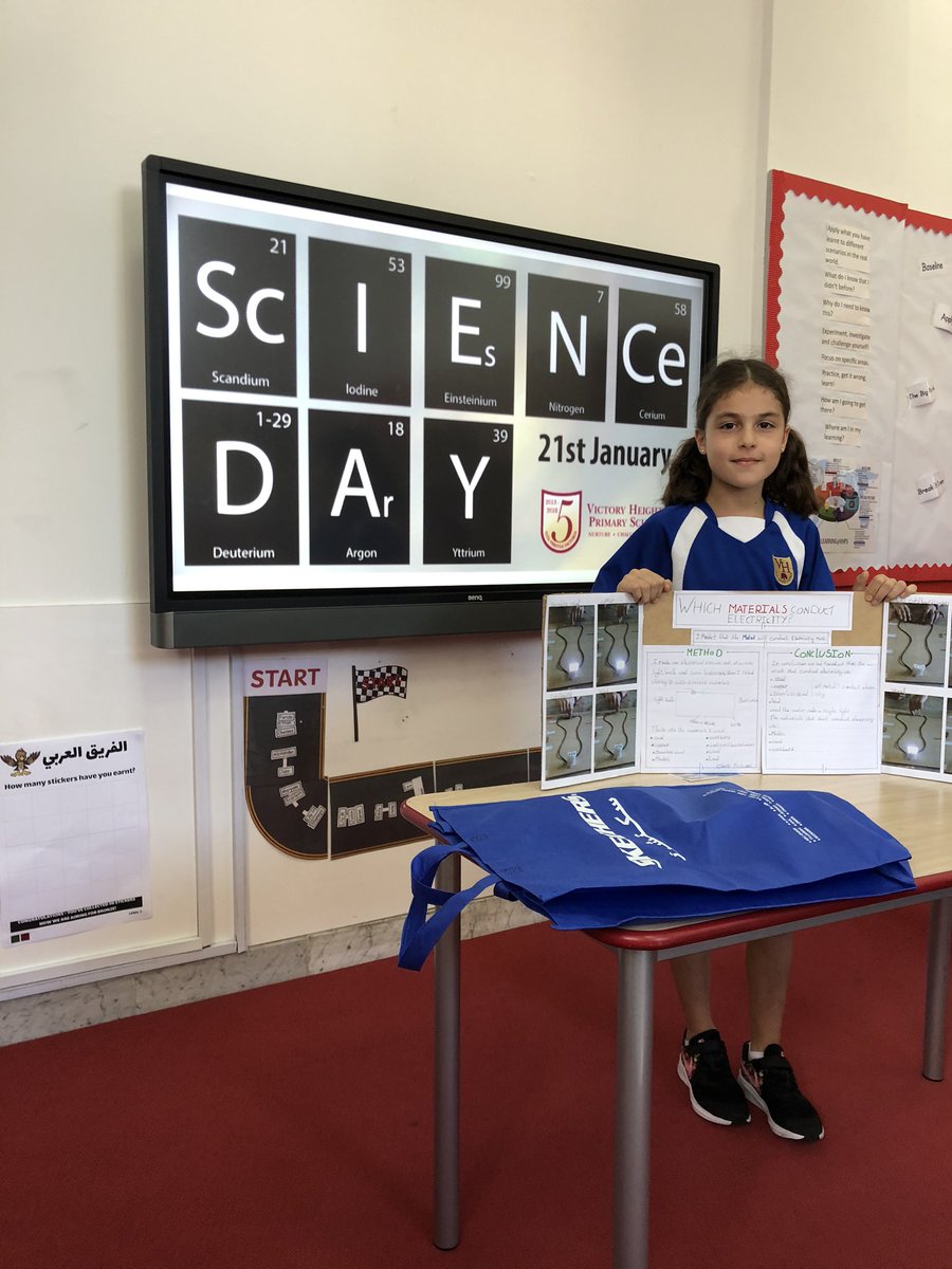 VHPS_Year4's tweet photo. Look at the scientists we have in 4R! It was wonderful to listen to their investigations and what they found out. #GoVHPS #VHPSchallenge 🧪 https://t.co/ENA0pg9ITU