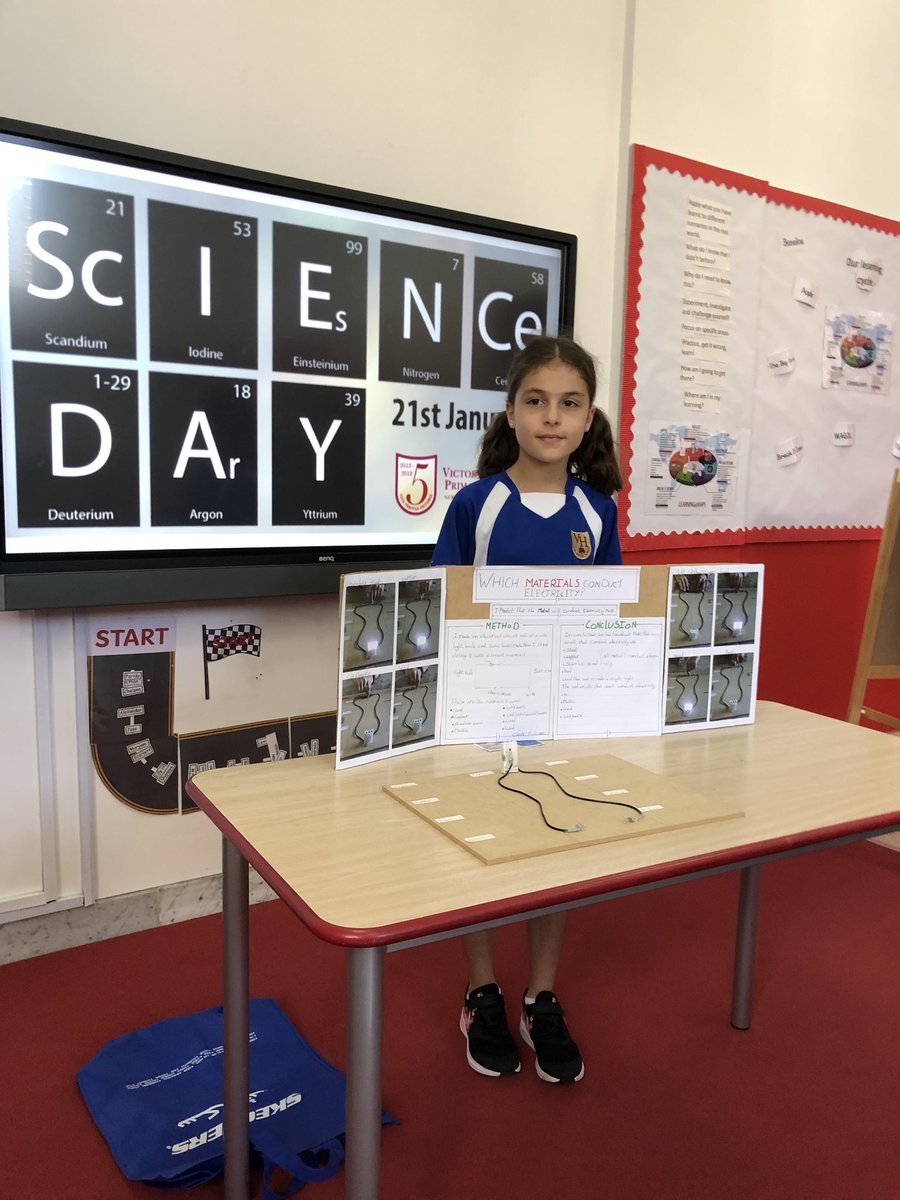 VHPS_Year4's tweet photo. Look at the scientists we have in 4R! It was wonderful to listen to their investigations and what they found out. #GoVHPS #VHPSchallenge 🧪 https://t.co/ENA0pg9ITU
