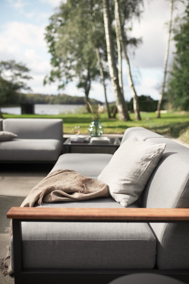 BoconceptUAE's tweet photo. Get a comfortable place where you can enjoy the fresh air and turn patio into a modern living room with the flexible module Rome.
#boconceptae #interiordesign #danishdesign #outdoor #rome https://t.co/G2PvRDkW2l