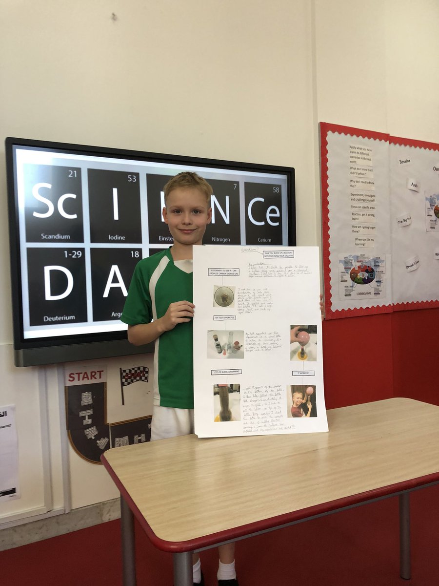 VHPS_Year4's tweet photo. Look at the scientists we have in 4R! It was wonderful to listen to their investigations and what they found out. #GoVHPS #VHPSchallenge 🧪 https://t.co/aq23Vvxnwh