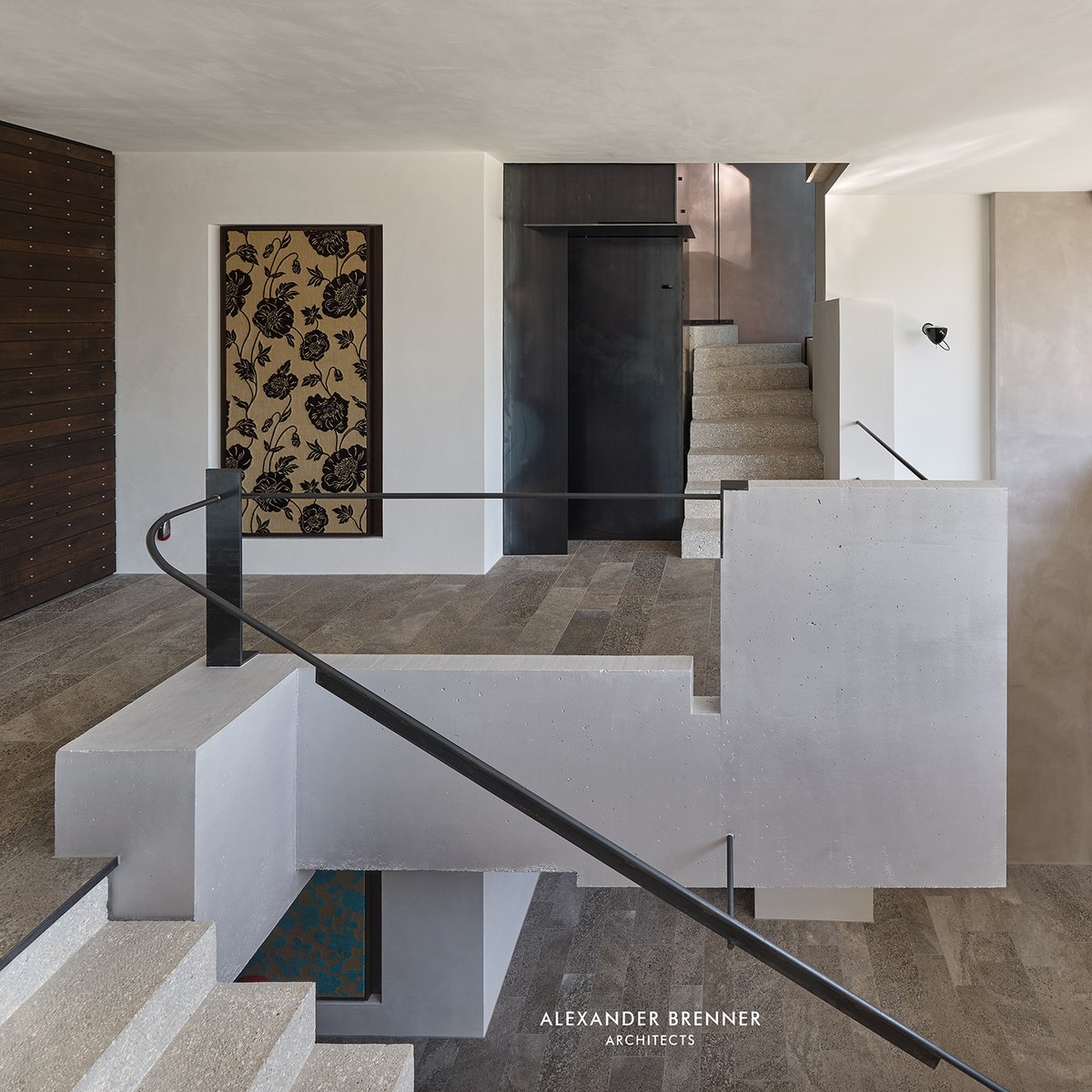 A_BrennerArch's tweet photo. Atelier level – Brenner Research House PR39
by Alexander Brenner Architects 
https://t.co/Q0yaACGyNV

A #built #autobiography #alexanderbrennerarchitects  #stuttgart #privateresidence #research #pr39 #atelier #architectshome https://t.co/K0HLeLlYUn