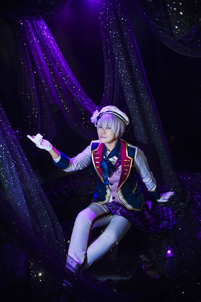 キラキラ✨
#idolish7
