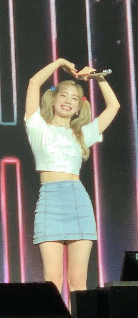 20. Getting more consistent! Here’s my very own pic of Dahyun! 190717