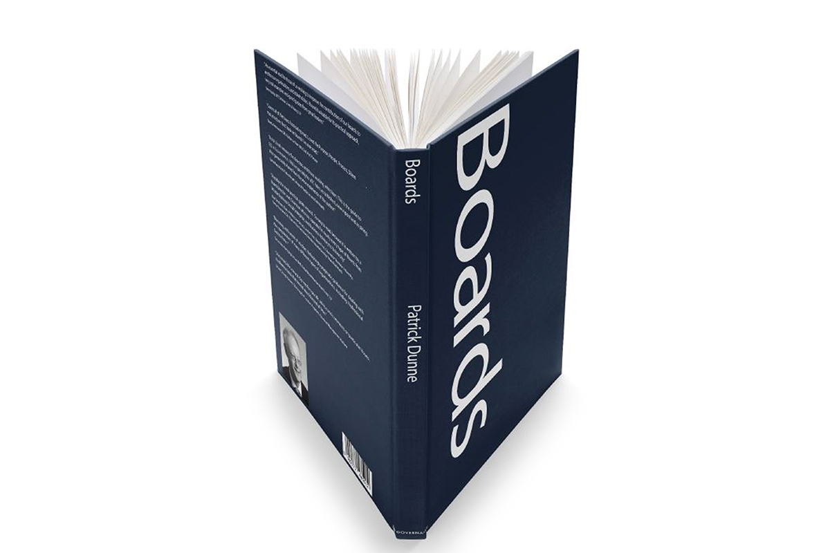 BoardIntel's tweet photo. @patrickedunne's book has just been released - it includes the latest thinking on #board papers and technology to improve board #decisionmaking and overall effectiveness https://t.co/W8vJ5btZtA #boardintelligence #governance @boardsbook https://t.co/8hgCEMvLxG